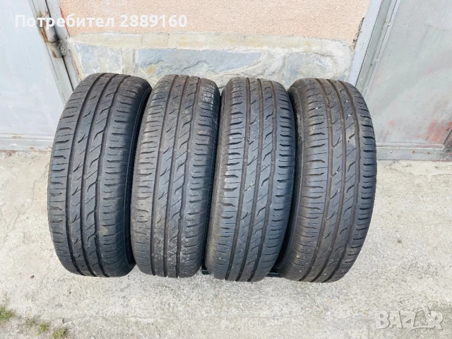 Оригинални 4 броя джанти с летни гуми за Audi A3 2011г, снимка 6 - Гуми и джанти - 50732707