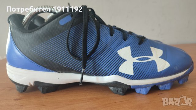 Under armour. Футболни бутонки, ръгби. 42.5