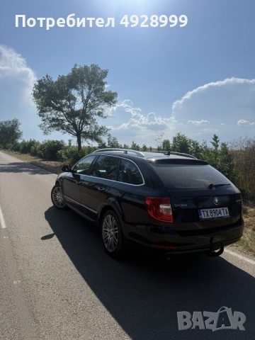 skoda superb 4x4, снимка 6 - Автомобили и джипове - 55791885