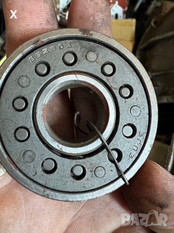 Ролков лагер СССР ГПЗ 852903 18x52x15 НОВ