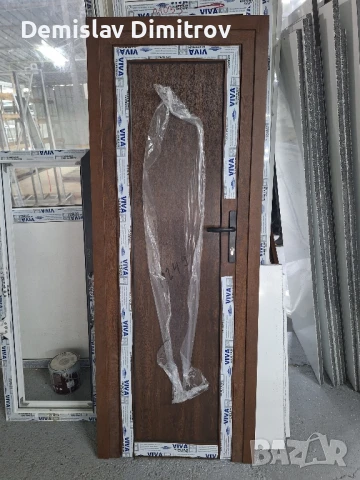 Al & PVC дограма, снимка 8 - Дограми - 51014709