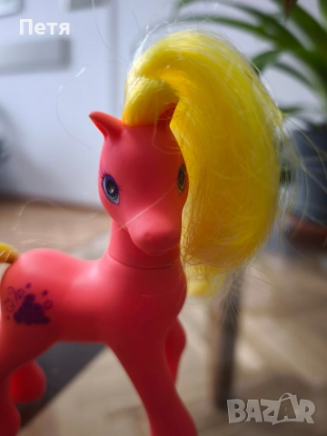 My little pony, G2, 1997, Berry Bright and Light Heart, снимка 9 - Фигурки - 53592095