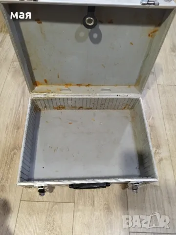 куфар за инструменти, снимка 4 - Куфари с инструменти - 48452516