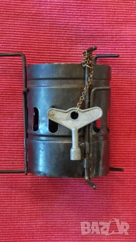 Войнишки катлон от втората световна война Z. M. DEBA. , снимка 2 - Антикварни и старинни предмети - 39316075