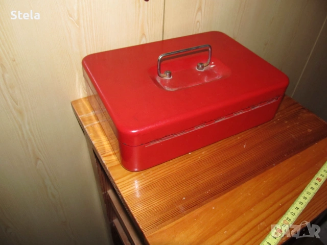 МЕТАЛНА КАСИЧКА, снимка 3 - Други стоки за дома - 53818616