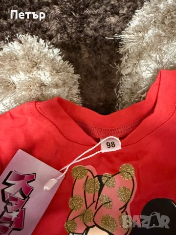 Бебешки дрешки, снимка 11 - Комплекти за бебе - 51433504