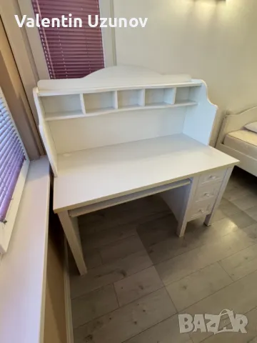 ПРОДАВАМ БЮРО - БЯЛО, снимка 2 - Бюра - 49913838