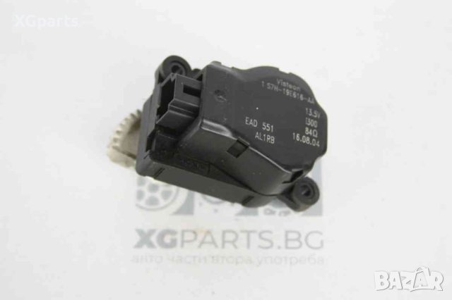 Моторче клапа парно за Ford Focus MK2 (2005-2012) 1S7H-19E616-AA, снимка 2 - Части - 42363291