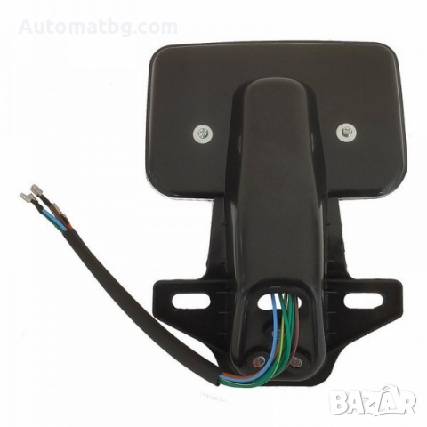 Стоп за мотор Automat, С вградени мигачи, Универсален, 12V, снимка 5 - Аксесоари и консумативи - 36268783