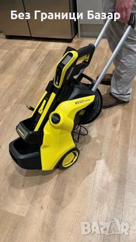Нов Kärcher K5 Premium - Смарт Контрол, Интуитивно и Мощно Почистване, снимка 7 - Други - 44151295