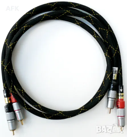 Интерконект кабели XINDAK AC-02, снимка 2 - Кабели и адаптери - 48486473