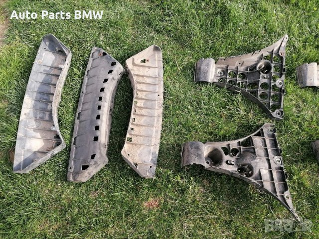 Кутия филтри купе Филтърни кутий BMW E39 E60 E61 Е63 Е64 БМВ Е39 Е60 Е61 E63 E64 Държач задна броня, снимка 4 - Части - 40169933