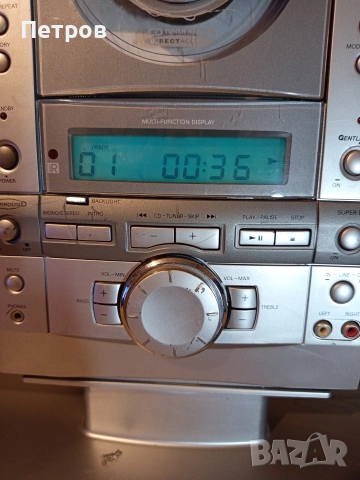 Аудио Система"Minowa", снимка 8 - Аудиосистеми - 52695525