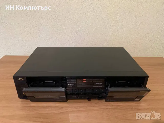 Продавам дек JVC TD-W330, снимка 3 - Декове - 49531131
