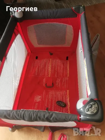 Сгъваема детска кошара Chicco