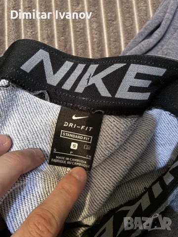 Nike мъжко долнище , снимка 2 - Спортни дрехи, екипи - 56156497
