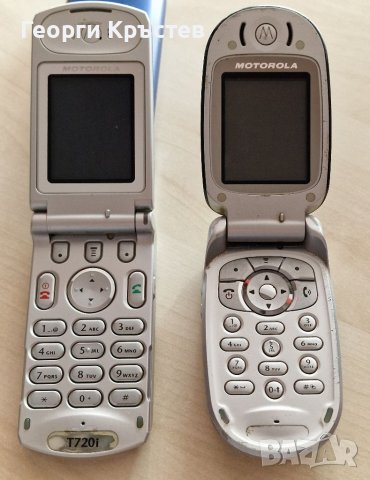 Motorola T720 и V300, снимка 2 - Motorola - 38952960