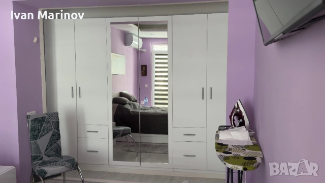 Апартамен кв.Акация зает до януари, снимка 8 - Апартаменти - 51784546