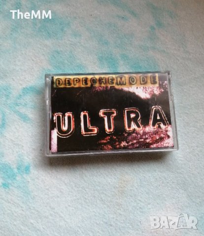Depeche Mode - Ultra, снимка 1