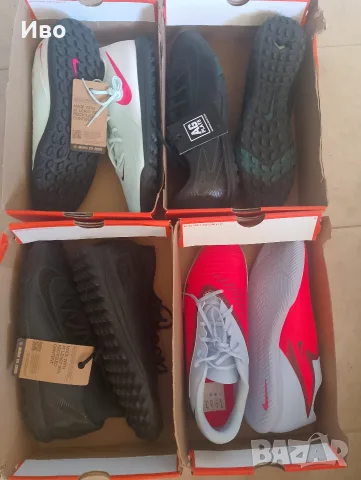 футболни обувки Nike mercurial air Zoom Vapor 16 .оригинални ! номера 44/43/42/40/40.5/39