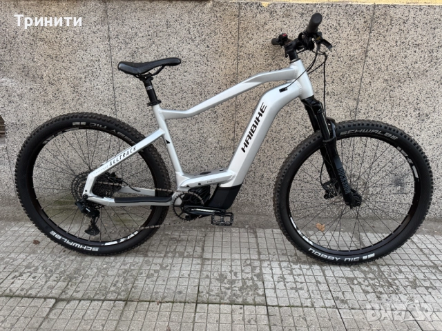 Haibike AllTrack 9 29''/Bosch CX Smart/750Wh/Shimano SX 1x12