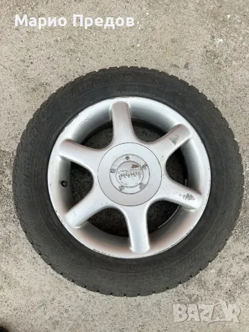 Гуми с джанти, снимка 9 - Гуми и джанти - 49673075