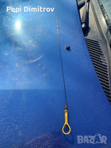 Пръчка ,щека за масло Mazda 5 Minivan I (02.2005 - 12.2010) 2.0 cd, снимка 3 - Части - 44197486