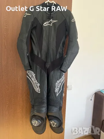 Дамски екип Alpinestars 38, снимка 9 - Аксесоари и консумативи - 49393350