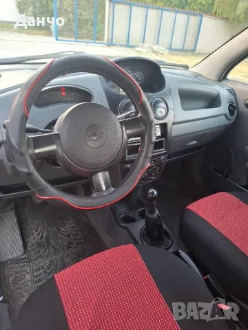 Шевролет  Спарк  2008 г.  852 см3, снимка 3 - Автомобили и джипове - 56264810