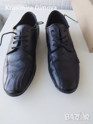 Мъжки обувки, снимка 3 - Официални обувки - 41751071
