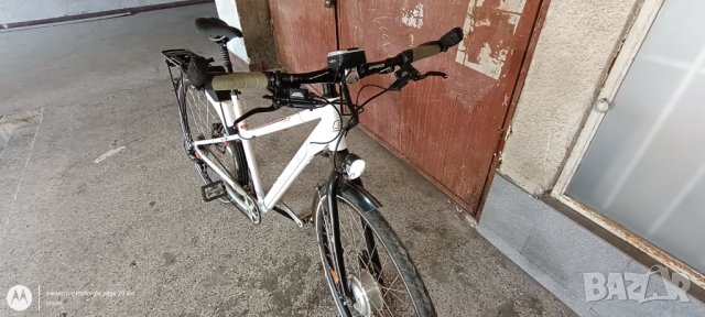 Велосипед с електрическо подпомагане, снимка 2 - Велосипеди - 42698077