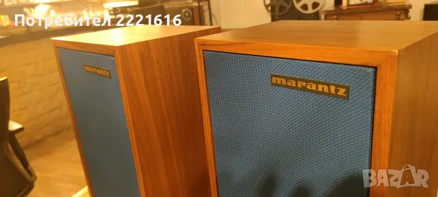 Marantz Imperial 4-G , снимка 5 - Тонколони - 55965968