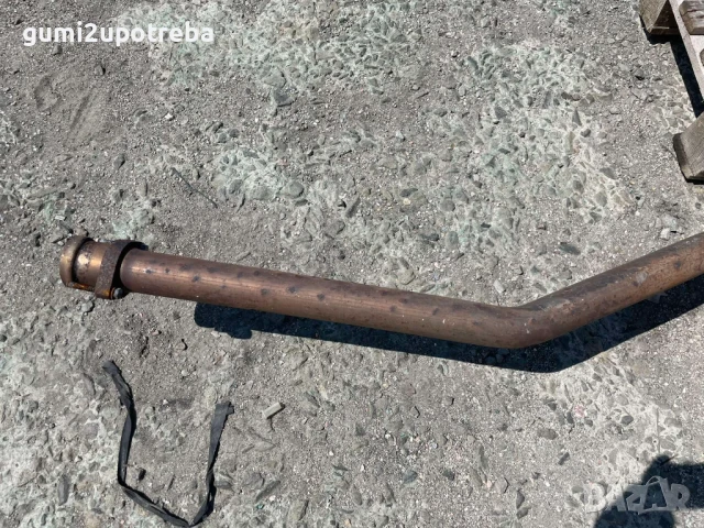 Ауспух Крайно Гърне Накрайник 2114910200 MERCEDES E class W211 V6 OM642 4matic Tmodel, снимка 2 - Части - 50567791