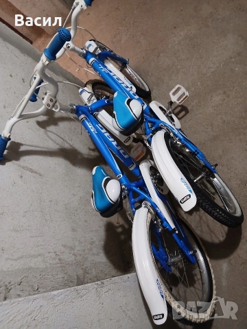 Алуминиеви велосипеди Драг Алфа 18 цола, отлични , снимка 2 - Велосипеди - 53844264