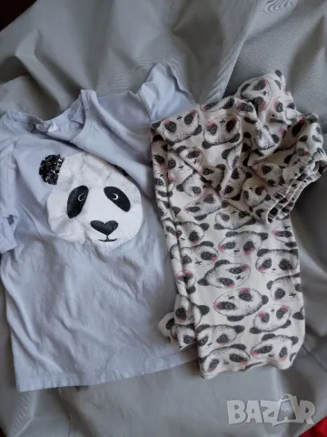 Дрехи за момиченце, 9-11 години,виж описанието , снимка 4 - Детски комплекти - 47490223