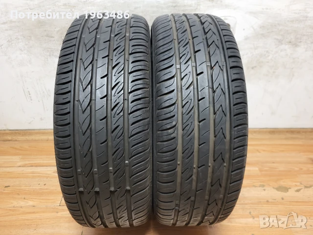 2 бр. 195/55/16 Viking Dot24 / летни гуми 