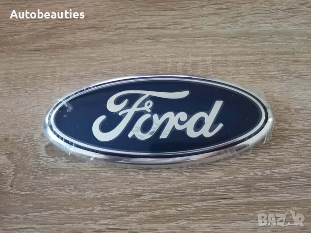 емблема Ford 15 см, снимка 3 - Аксесоари и консумативи - 53677345