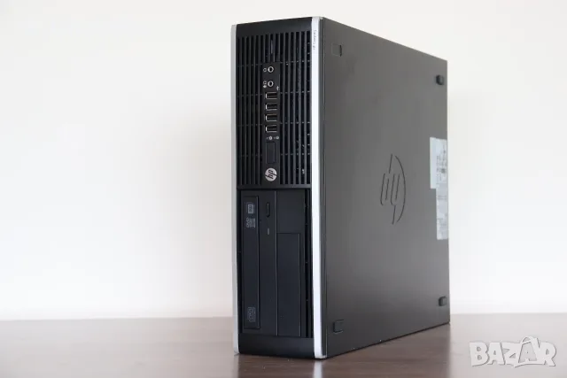 HP Compaq Elite 8300 SFF – i5-3470 / 8GB RAM / SSD или HDD