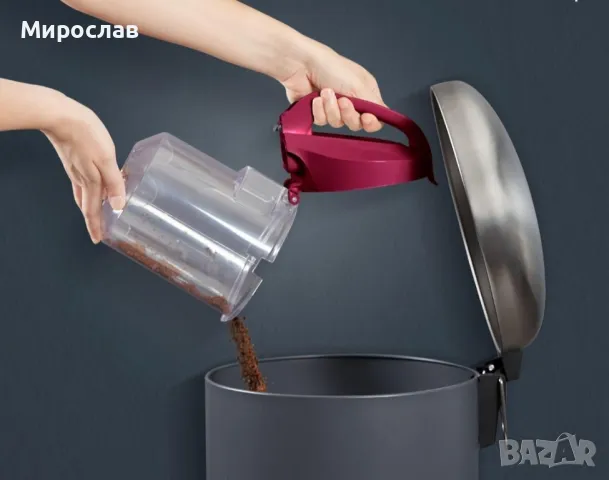 Прахосмукачка Rowenta Swift Power Cyclonic RO2933, снимка 4 - Прахосмукачки - 49057121