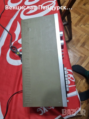 Technics RS M6 Stereo  Cassette Deck, снимка 4 - Декове - 53712874