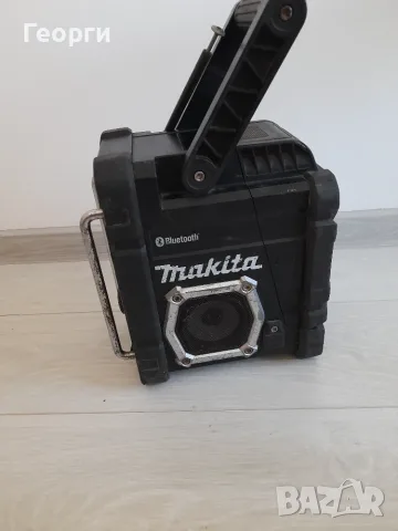 Makita DMR106B строително радио, радиоприемник, снимка 4 - Винтоверти - 56075259
