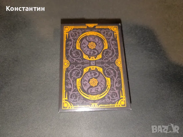 Official Dota 2 The International 2022 (TI11) Limited Edition Series Two Playing Cards | карти, снимка 5 - Други ценни предмети - 49275388