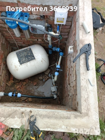 Почистване на сондажи с Еърлифт, снимка 2 - ВиК услуги - 51394123