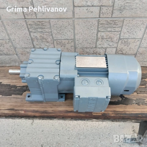 Електрически мотор , снимка 5 - Индустриална техника - 53180137
