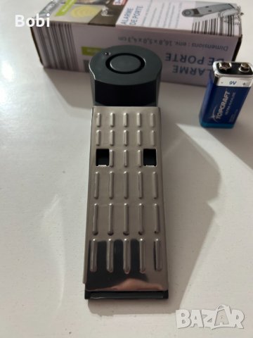 Аларма Стопер За Врата Door Stop, снимка 2 - Друга електроника - 44435876