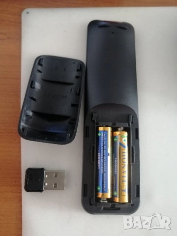 Дистанционно - Air Mouse., снимка 2 - Дистанционни - 51588822