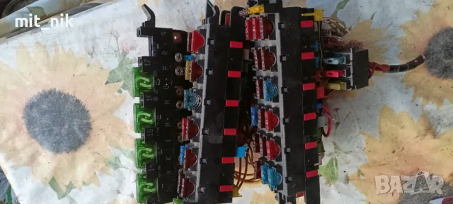 Продавам Мерцедес С 180 W202 на части , снимка 9 - Части - 49450537