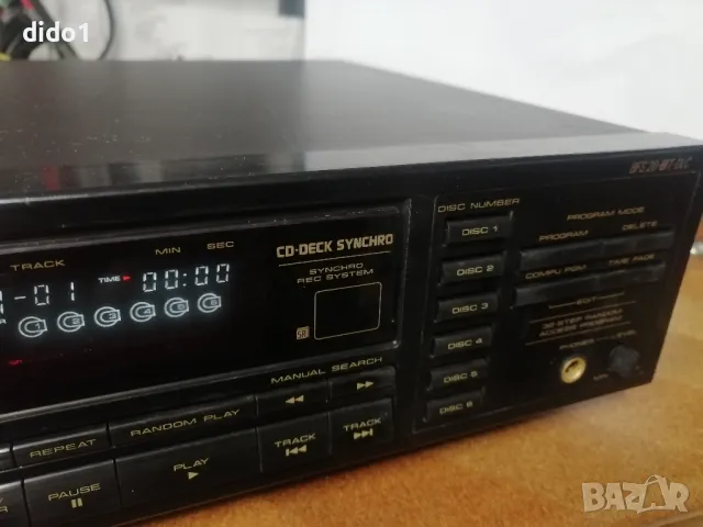 Pioneer PD-M435 , снимка 2 - Ресийвъри, усилватели, смесителни пултове - 48265266