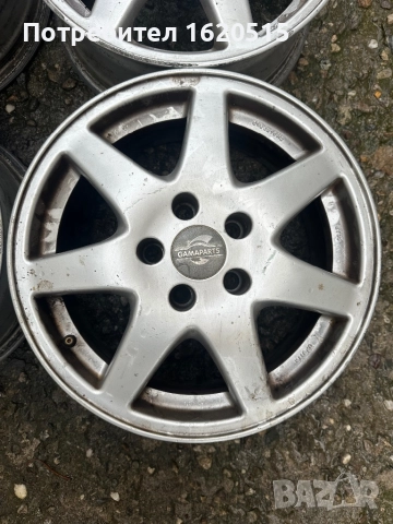 Джанти 5х112, снимка 3 - Гуми и джанти - 52353896