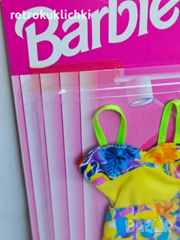 Ретро Барби Barbie , снимка 16 - Кукли - 50366775